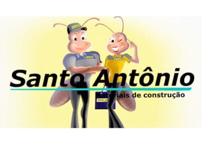 Depósito Santo Antônio Materiais de Construção